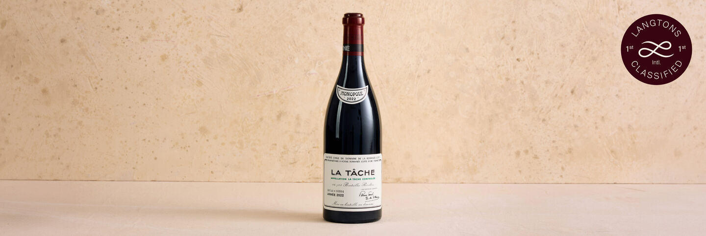 DOMAINE DE LA ROMAN&Eacute;E-CONTI, La T&acirc;che